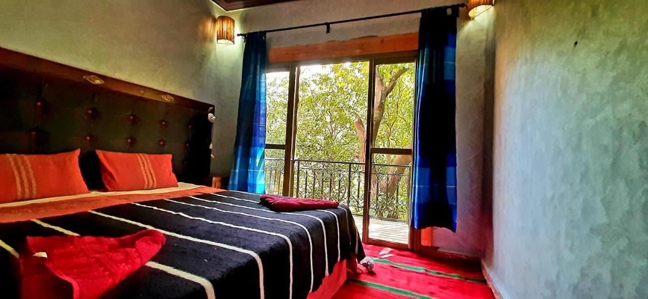 Dar Adrar Bed & Breakfast Imlil  Exterior photo