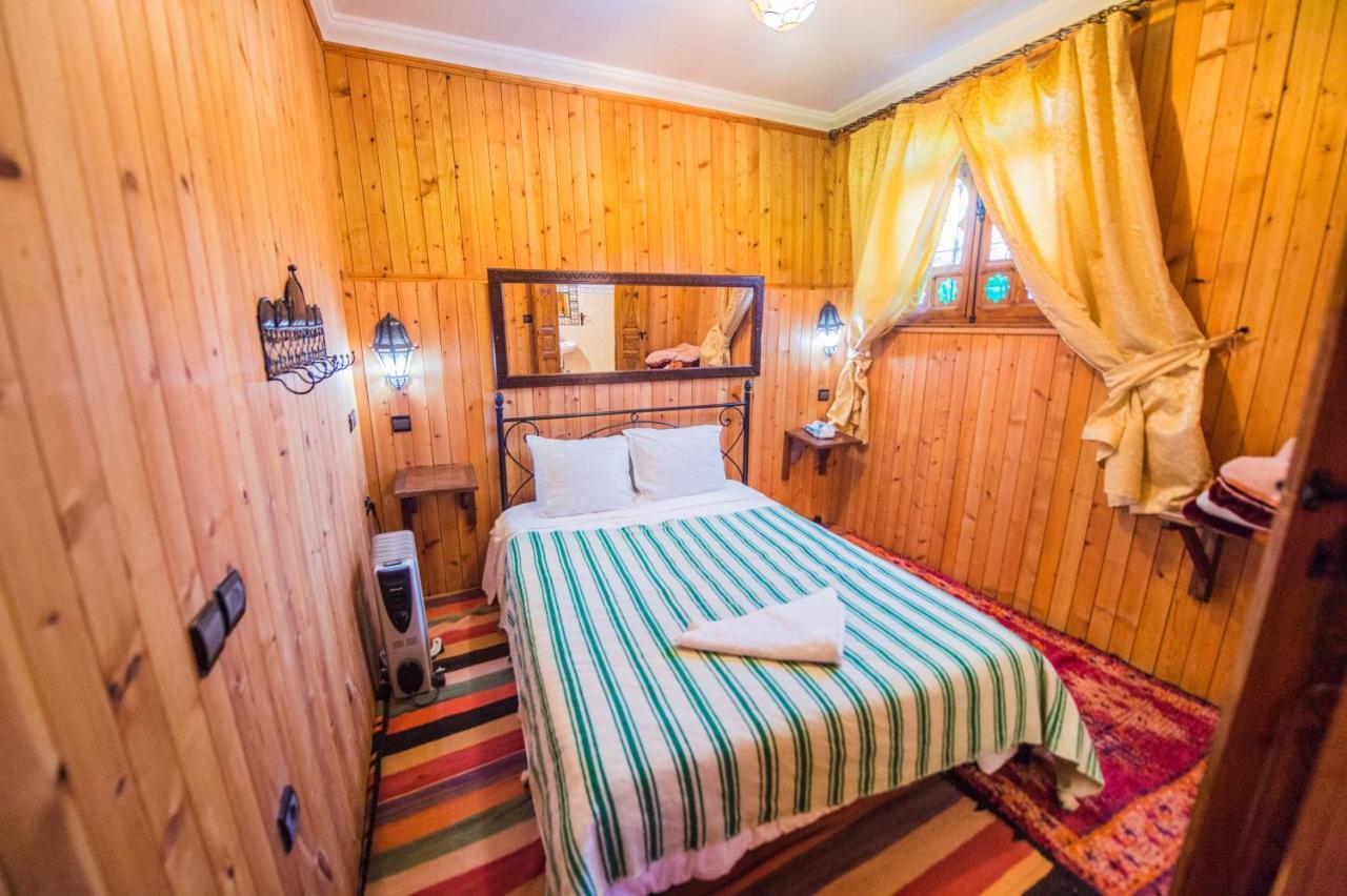 Dar Adrar Bed & Breakfast Imlil  Exterior photo