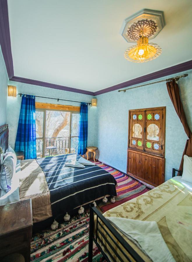 Dar Adrar Bed & Breakfast Imlil  Exterior photo