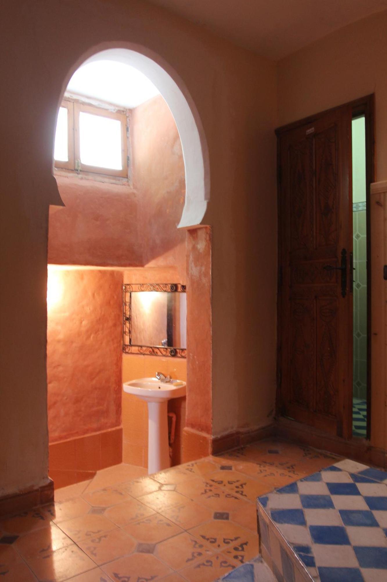 Dar Adrar Bed & Breakfast Imlil  Exterior photo