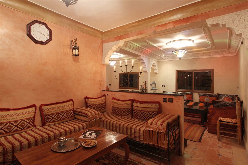 Dar Adrar Bed & Breakfast Imlil  Exterior photo